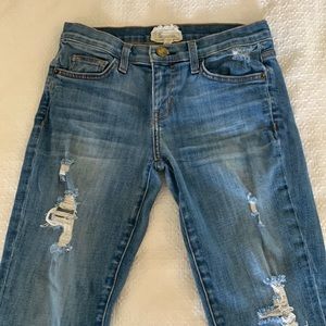 Current/Elliott Jeans